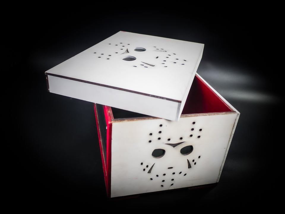 Voorhees Inspired Shoebox