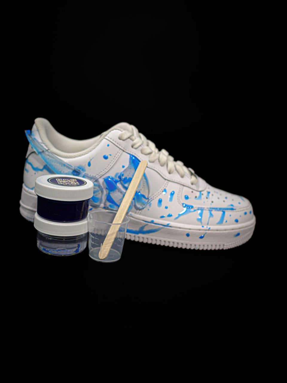 BLUE -  Drip Kit