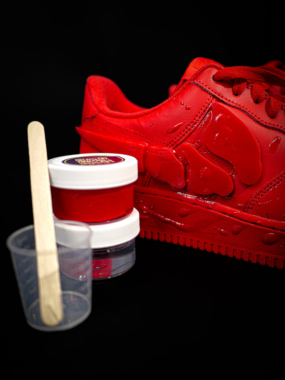 RED -  Drip Kit